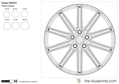 Enkei SMS01