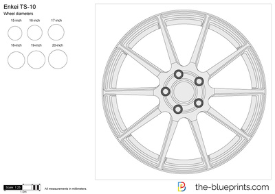 Enkei TS-10