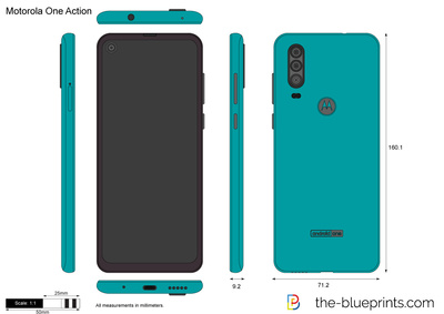 Motorola One Action