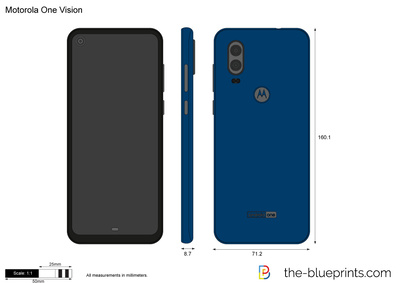 Motorola One Vision