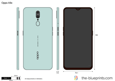 Oppo A9x