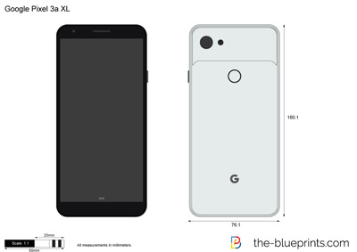 Google Pixel 3a XL