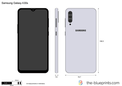 Samsung Galaxy A30s