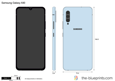 Samsung Galaxy A90