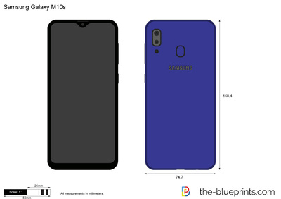 Samsung Galaxy M10s