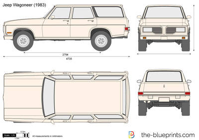 Jeep Wagoneer