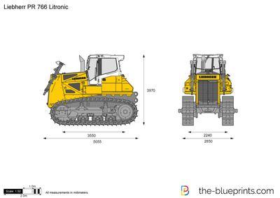 Liebherr PR 766 Litronic