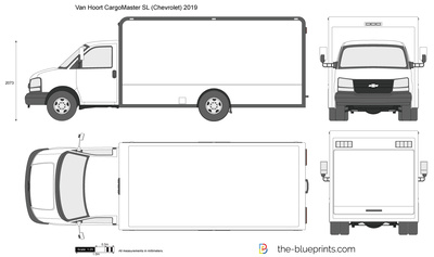 Van Hoort CargoMaster SL (Chevrolet)