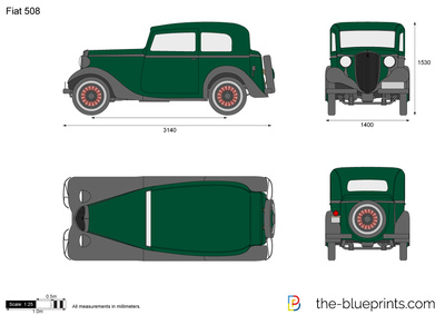 Fiat 508