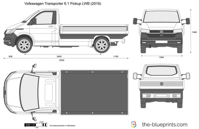 Bauplan PDF Fahrzeugregal VW T5 (BP-VWT5-Fahrzeugregal)