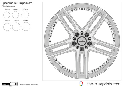 Speedline SL1 Imperatore