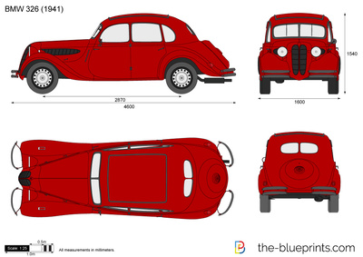 BMW 326