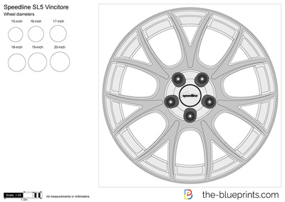 Speedline SL5 Vincitore