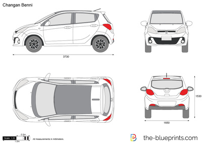 Changan Benni