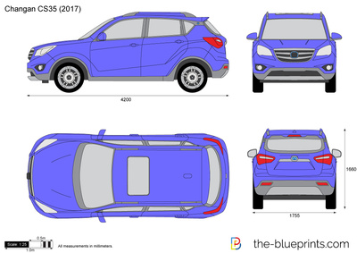 Changan CS35