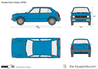 Honda Civic 4-Door