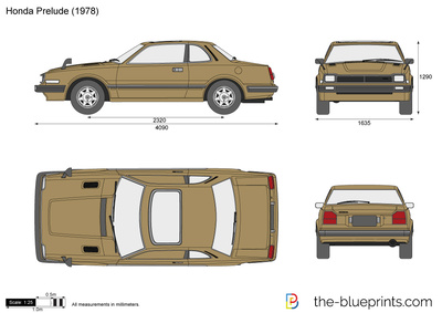 Honda Prelude (1978)