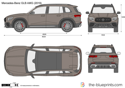 Mercedes-Benz GLB AMG