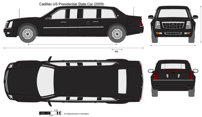 Cadillac US Presidential State Car