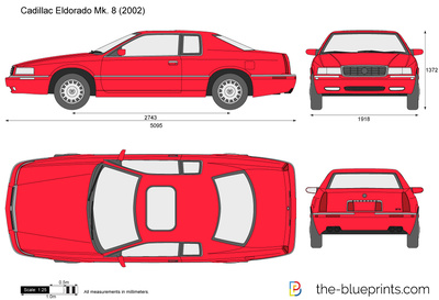 Cadillac Eldorado Mk. 8