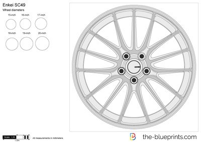 Enkei SC49