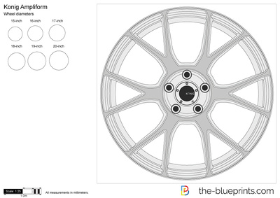 Konig Ampliform