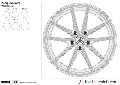 Konig Oversteer