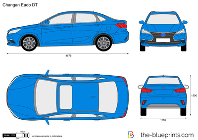 Changan Eado DT