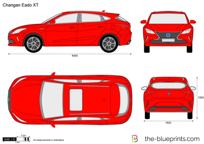 Changan Eado XT