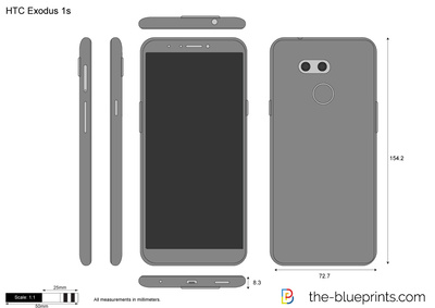 HTC Exodus 1s