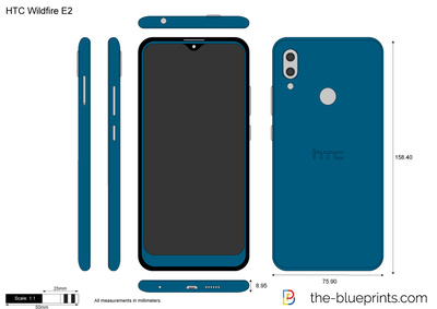 HTC Wildfire E2