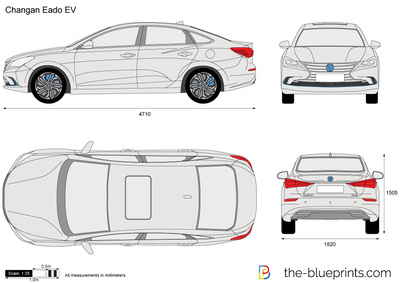 Changan Eado EV