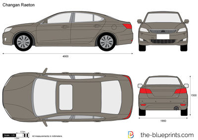 Changan Raeton