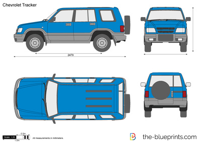 Chevrolet Tracker