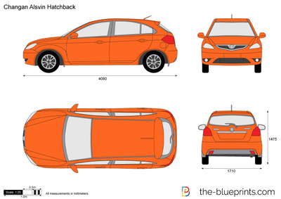 Changan Alsvin Hatchback