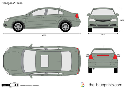 Changan Z Shine