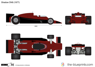 Shadow DN8 (1977)