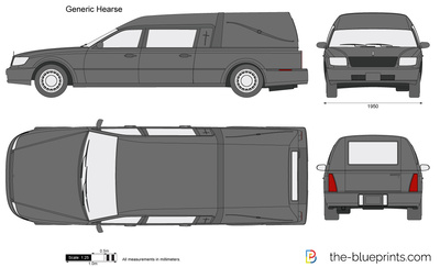 Generic Hearse