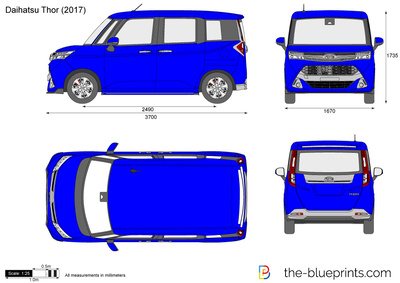 Daihatsu Thor