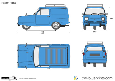 Reliant Regal