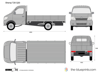 Shenqi T20 Q20