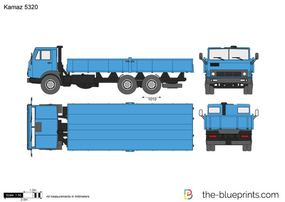 Kamaz 5320