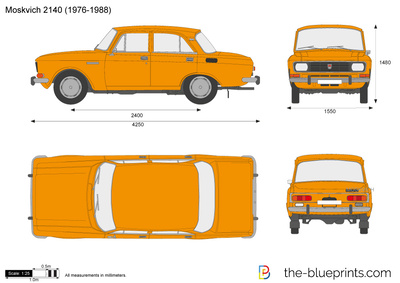 Moskvich 2140