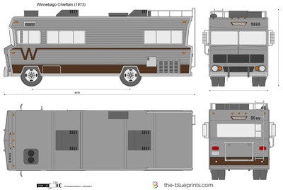 Winnebago Chieftain