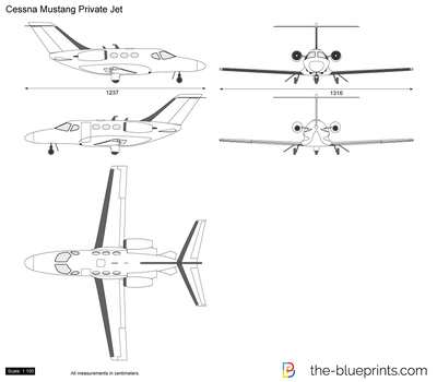 Cessna Mustang Private Jet