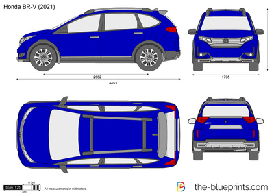 Honda BR-V