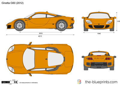 Ginetta G60