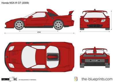 Honda NSX-R GT