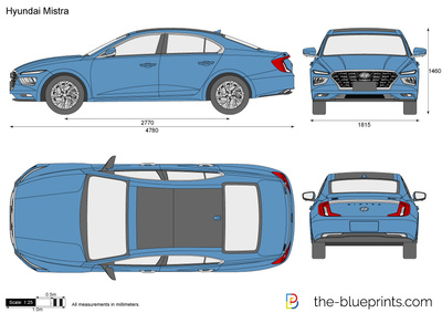 Hyundai Mistra