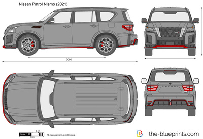 Nissan Patrol Nismo